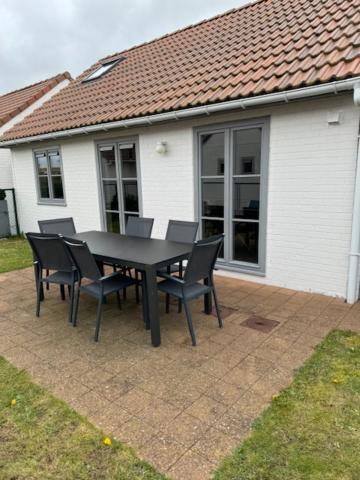 Beachhouse Wenduine 25 Βίλα Εξωτερικό φωτογραφία