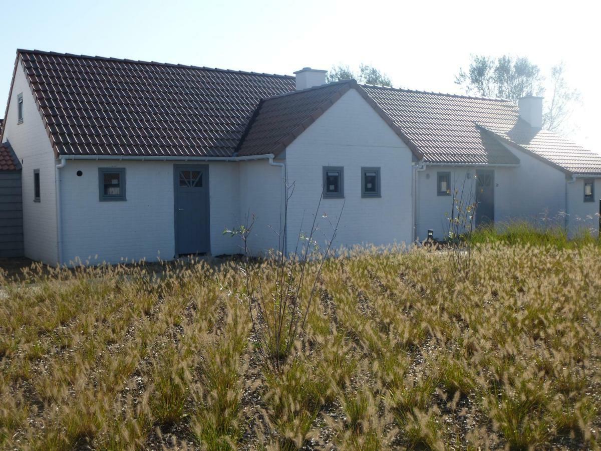 Beachhouse Wenduine 25 Βίλα Εξωτερικό φωτογραφία