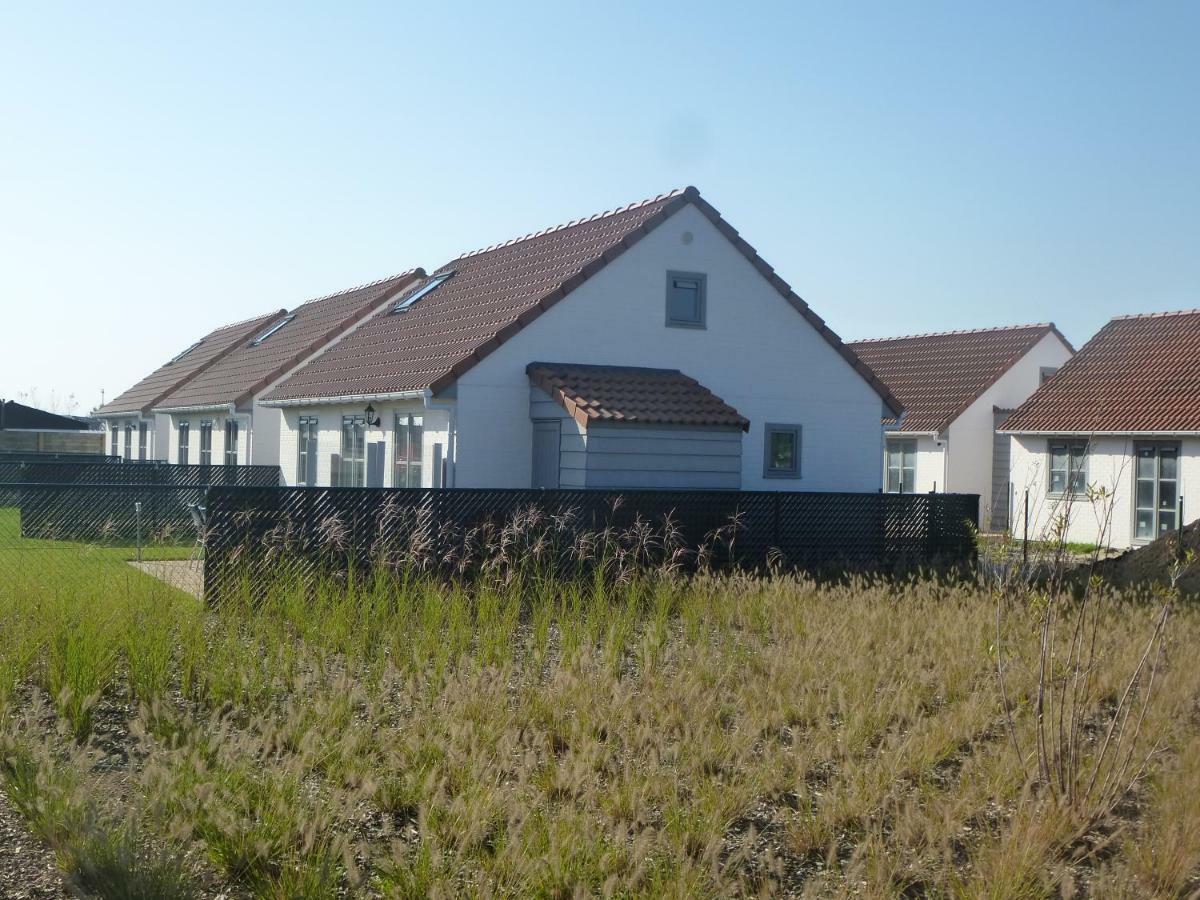 Beachhouse Wenduine 25 Βίλα Εξωτερικό φωτογραφία