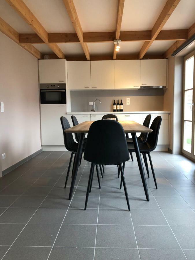 Beachhouse Wenduine 25 Βίλα Εξωτερικό φωτογραφία