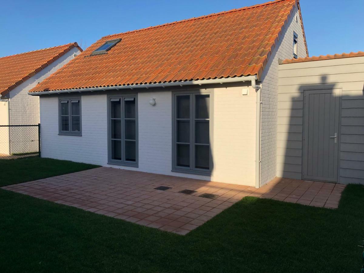 Beachhouse Wenduine 25 Βίλα Εξωτερικό φωτογραφία