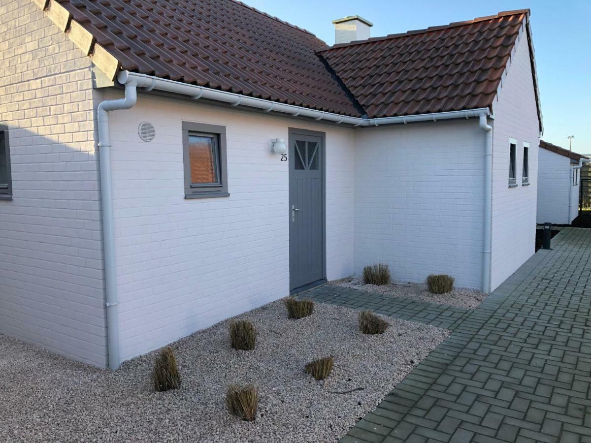 Beachhouse Wenduine 25 Βίλα Εξωτερικό φωτογραφία
